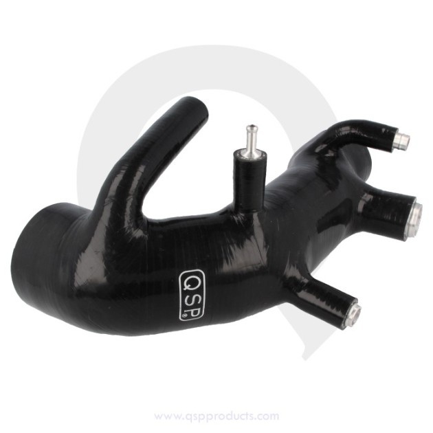 QHSUA-770Z Turboslang Impreza GC8 (Typ 3/4) Svart QSP Products