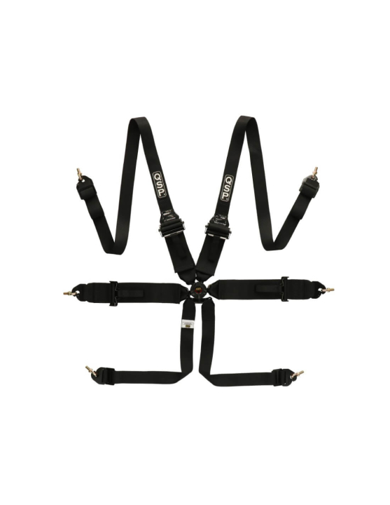 6-Punktsbälte 3'' QSP ''Hans'' i gruppen Universala produkter / Interiör / Stolar & Bälten / Bälten & Bältesfästen hos DDESIGN Scandinavia AB (QRH336)