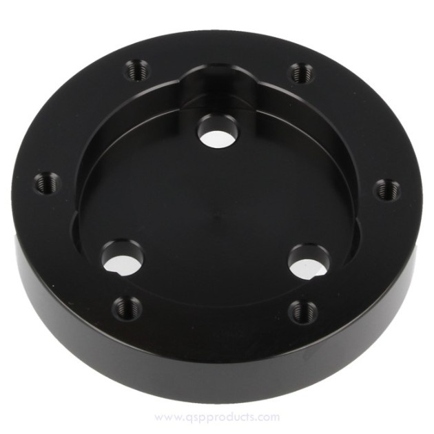 QS-QRING Adapter för QHEX till 6-Bult QSP Products