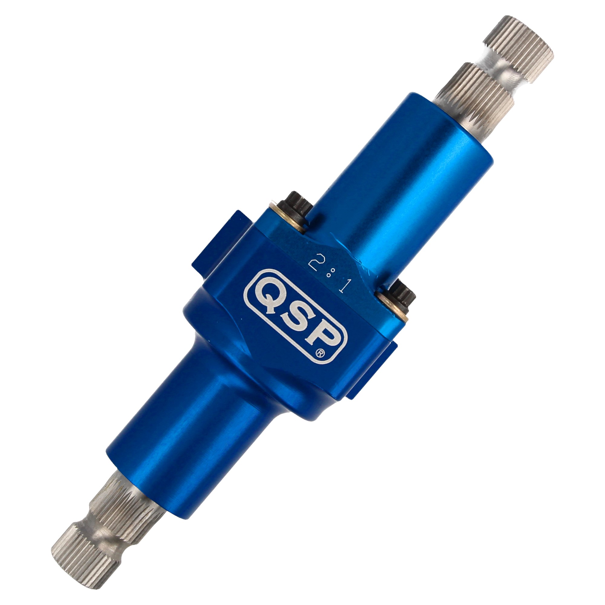 Styrstångsutväxel Ratio 1:2 QSP Products
