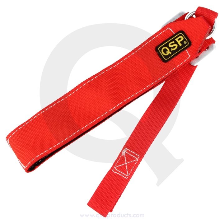QSP Arm Restraint Röd