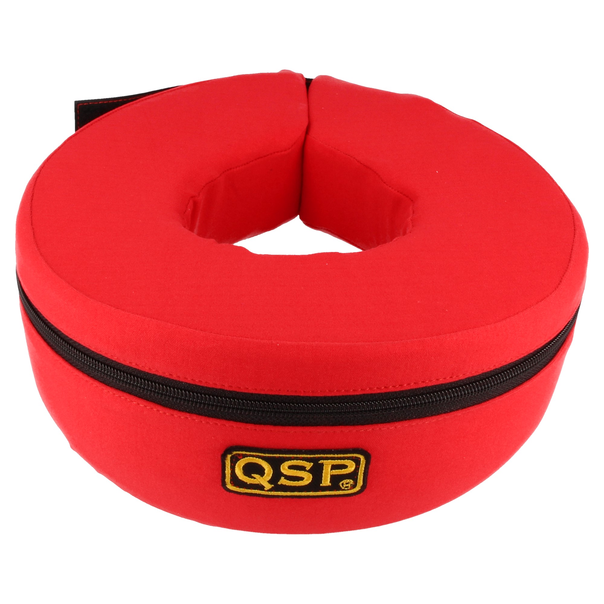 QSP Nackkrage Röd