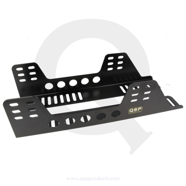 QST.BRACKET-1248 Universalt Sidofäste Racingstol Stål QSP Products