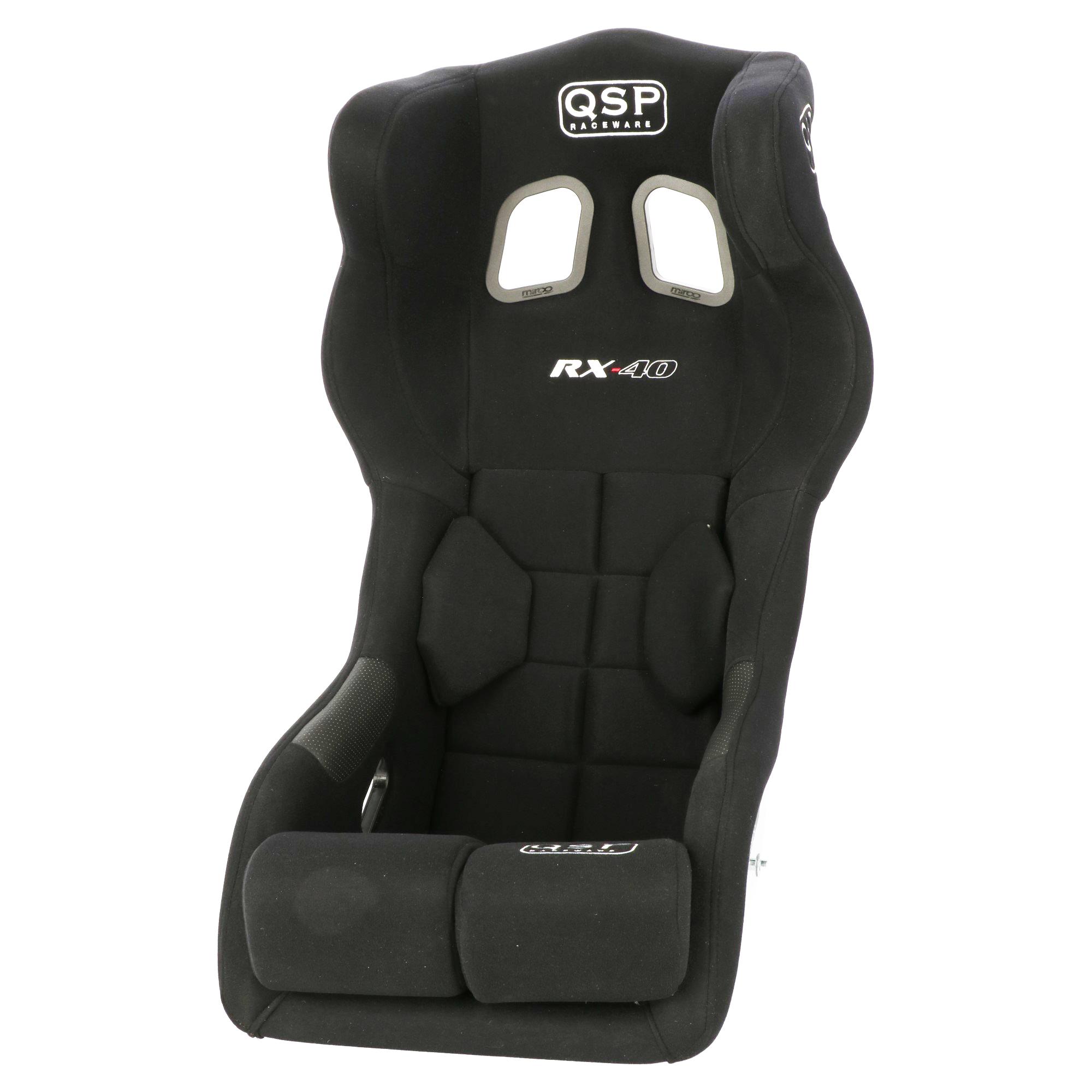 QSP RX-40 ”Velour” FIA-Godkänd Racingstol