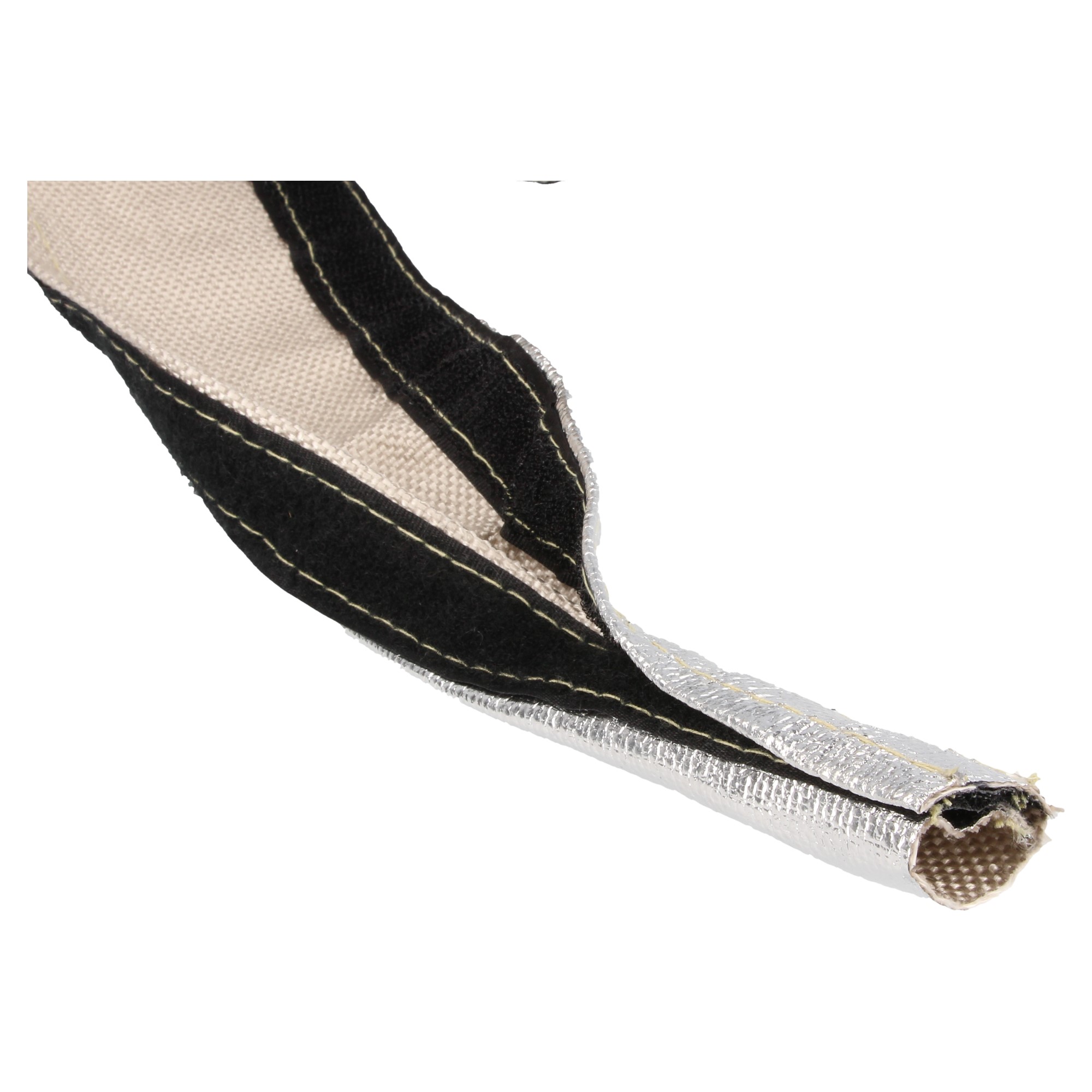 Värmeisolering Slang Velcro QSP