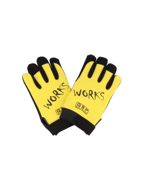 Works Mekhandske QSP