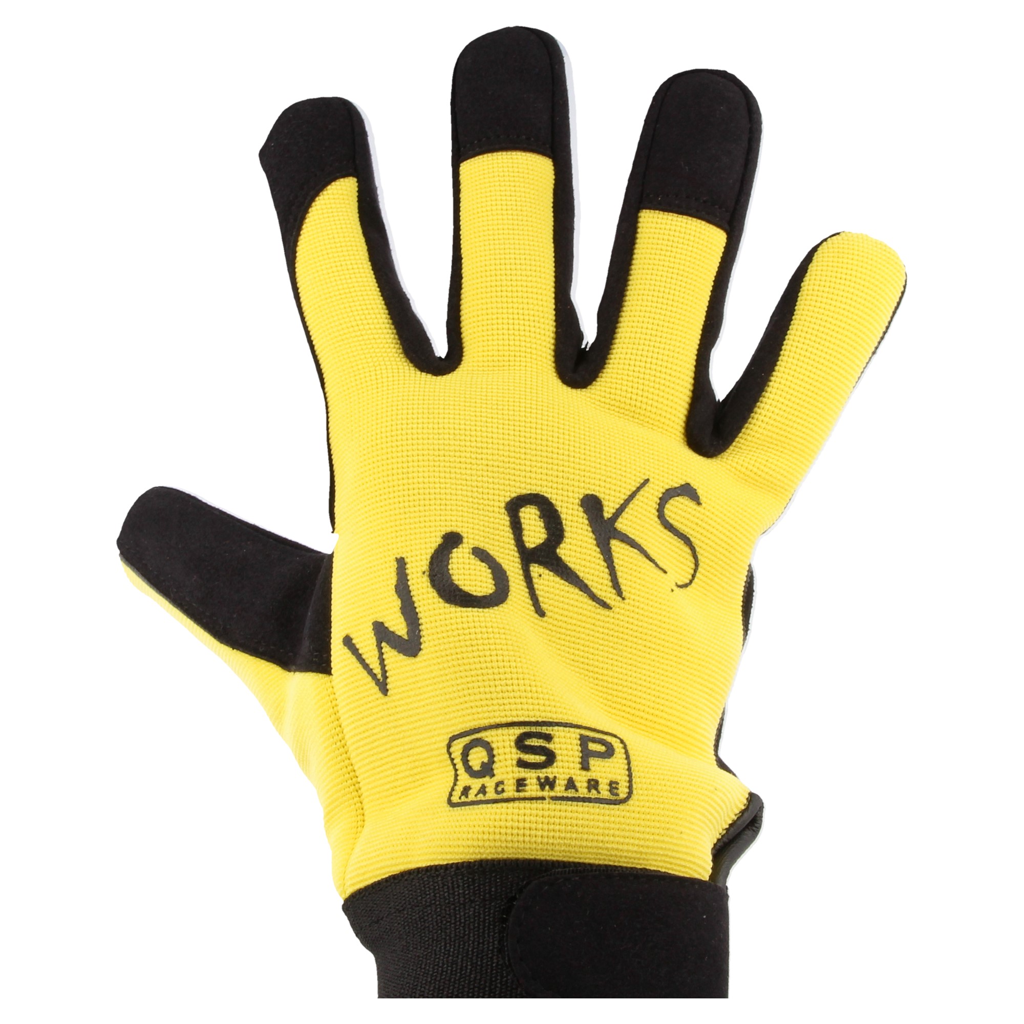 Works Mekhandske QSP