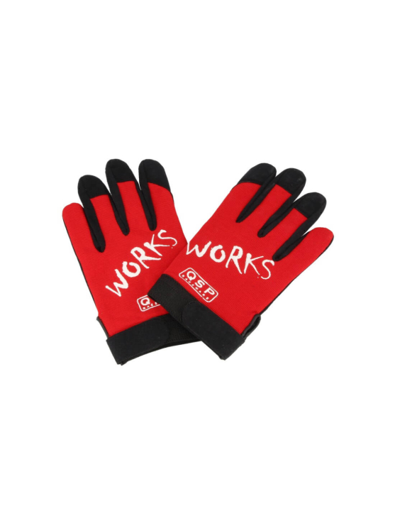 Works Mekhandske QSP