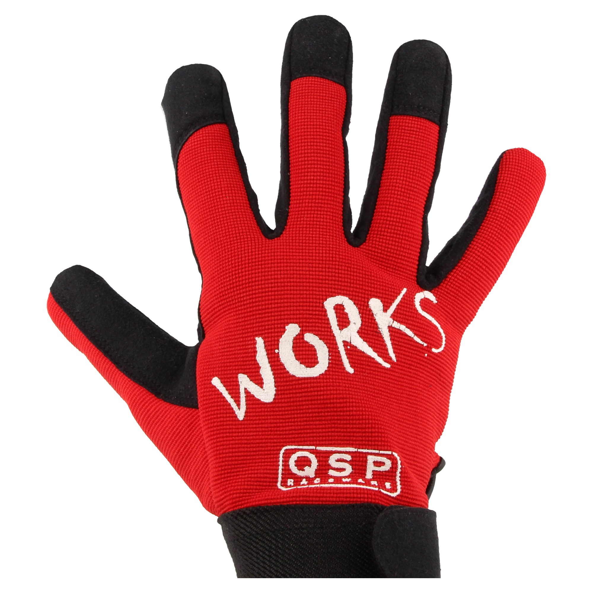 Works Mekhandske QSP