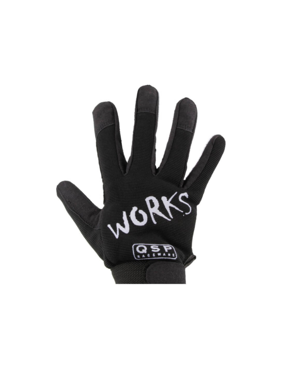 Works Mekhandske QSP