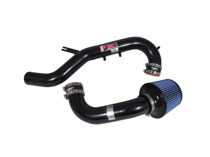 RD1210BLK-2486 Subaru Impreza RS 2.5L 00-01 CAI Kalluftsintag Luftfilterkit Svarta Injen