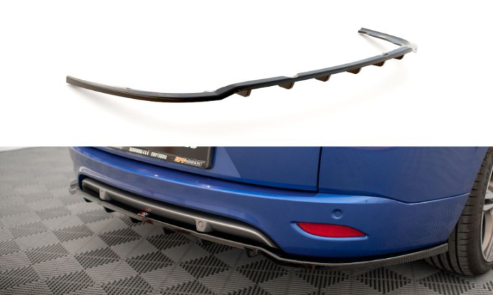 Renault Megane GT-Line Grandtour MK3 Facelift 2013-2016 Bakre Splitter / Diffuser Maxton Design i gruppen Bilmodeller / Renault / Megane 08-16 / Styling hos DDESIGN AB (RE-ME-3F-GT-K-RD1G-RD2G)