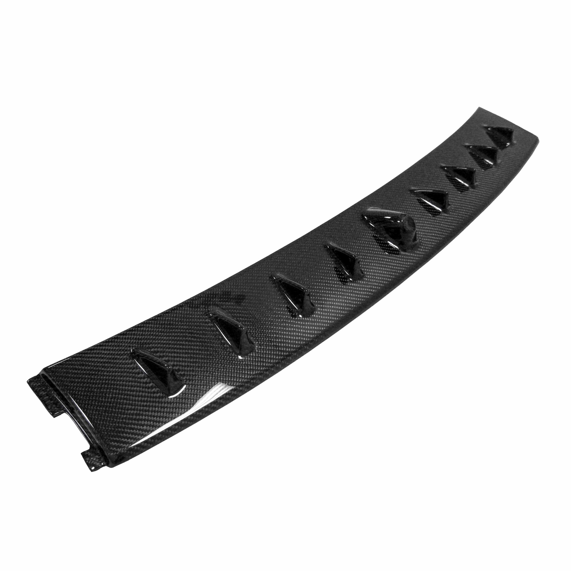 RFS0305MITEVO8 Mitsubishi Lancer EVO VIII / IX 2003 - 2007 Takvinge Kolfiber SEIBON