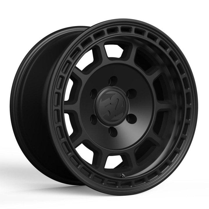 RHDAB-178555-00 Traverse HD 17X8.5 ET0 5x150 Asphalt Svart 110.3