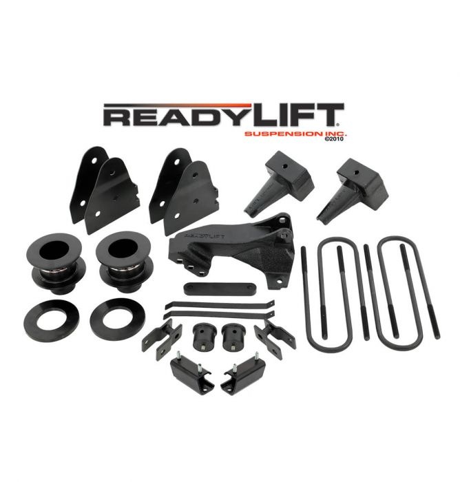 RLT69-2535 Ford F350 Dually 2011-2018 3.5