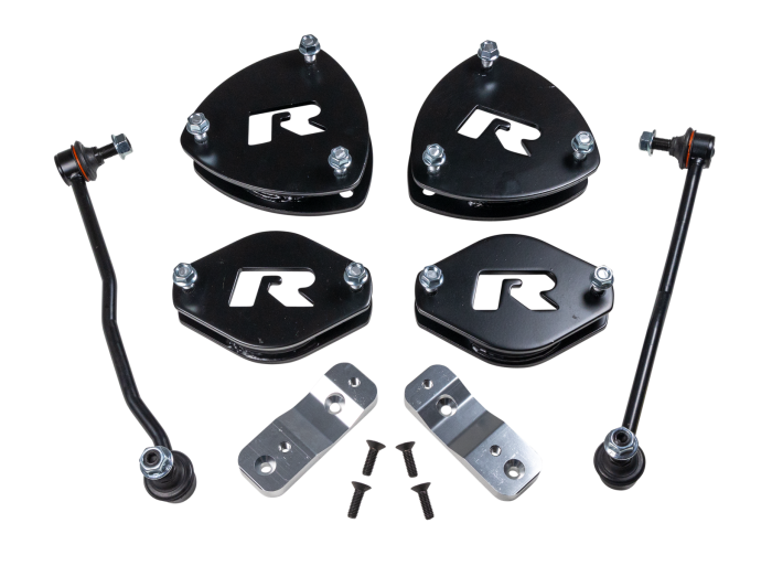 Subaru Outback AWD 15-19 SST Lift Kit / Höjningssats 2'' Fram 1.5'' Bak med Stab.stag ReadyLift i gruppen Välj bilmodell / Subaru / Outback / Chassi / Fjädring hos DDESIGN Scandinavia AB (RLT69-95200)