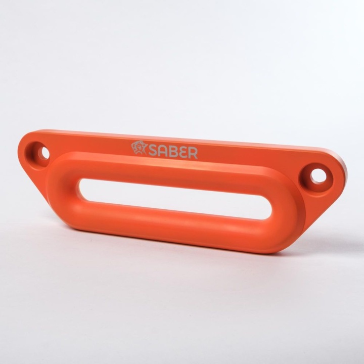 SBR-OFLO Saber 6061 Aluminium Offset Vajerstyrning Cerakote Orange