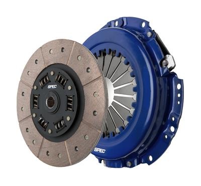 SC663F-2-1239 Chevy Camaro 6.2L 10-12 Steg 3+ Kopplingskit SPEC Clutch