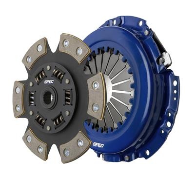 SC943H-1538 Hummer H3 3.5,3.7L 06-09 Steg 2+ Kopplingskit SPEC Clutch