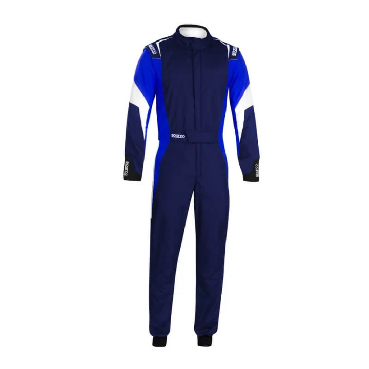 Competition R567 Racingoverall Sparco (58, Blå/Vit)