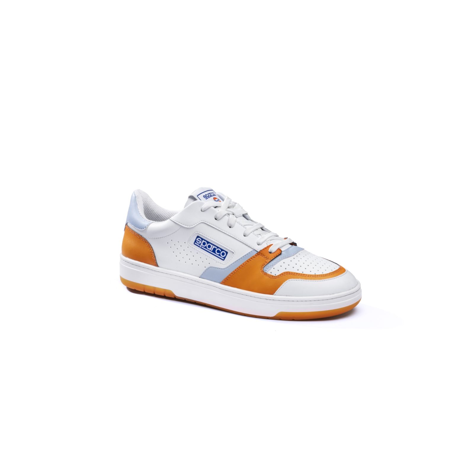 S-Urban Gulf Sneakers Storlek: 45, Färg: Vit Sparco