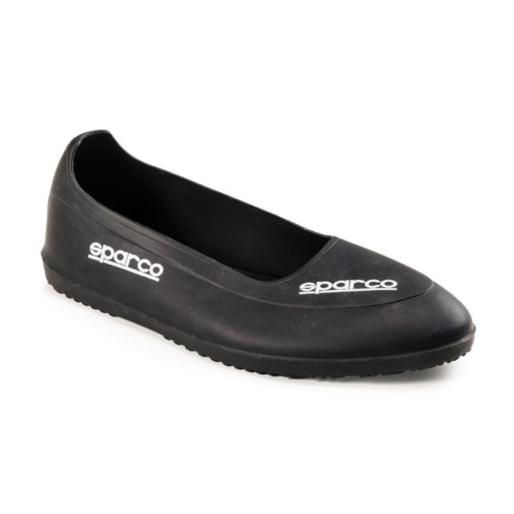 Sko-överdrag Svart Sparco (S)