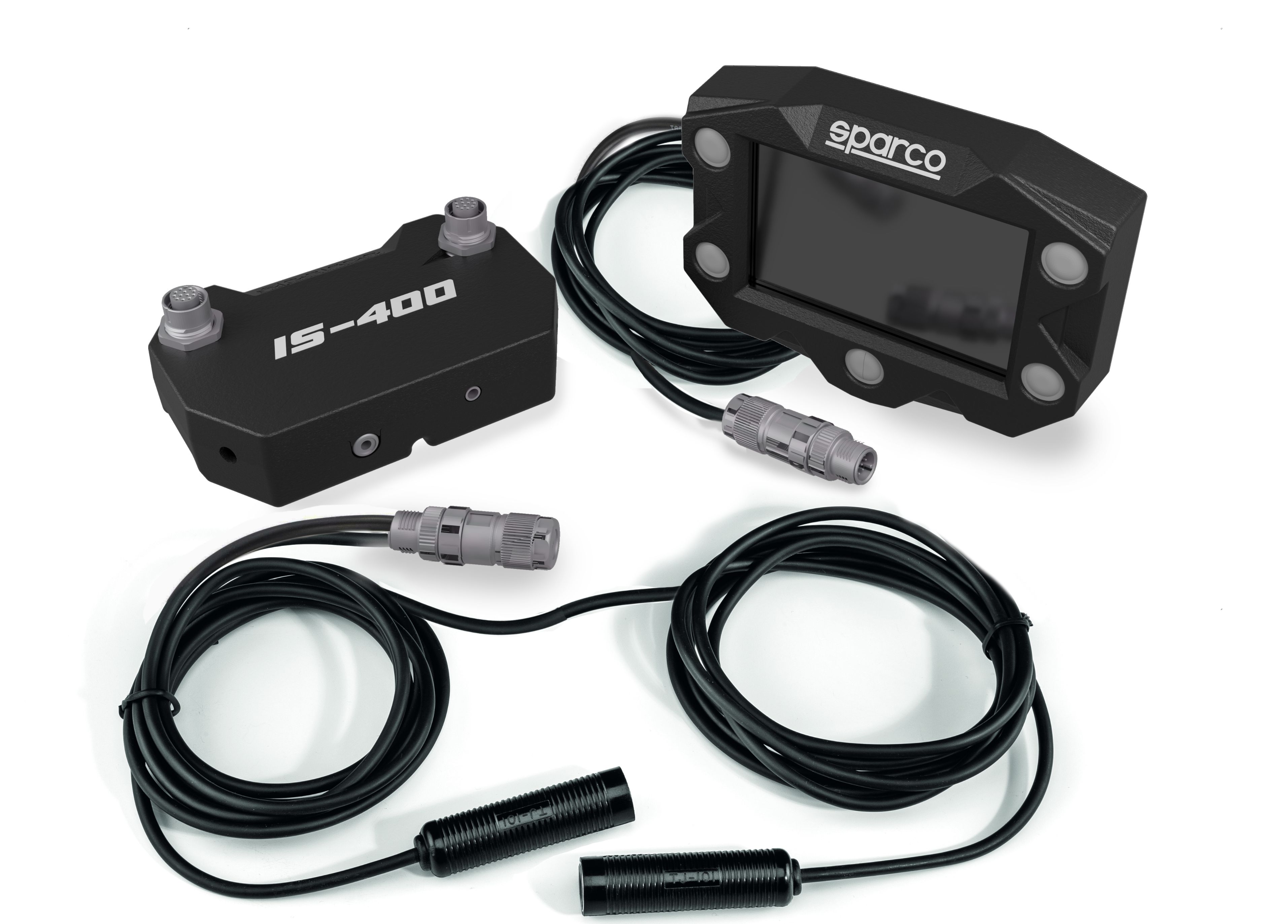 Intercom Sparco