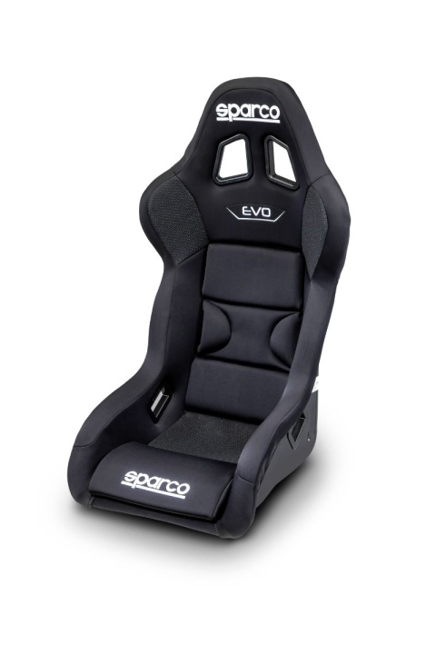 EVO QRT X Racingstol Sparco