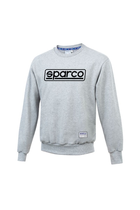 Tröja Frame Grå Sparco (XL)