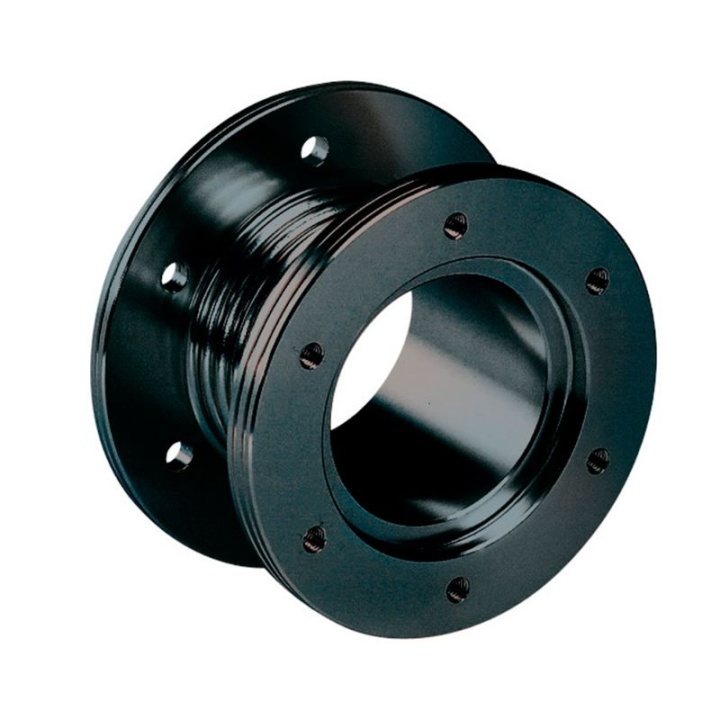 Rattspacer Svart 50mm Sparco