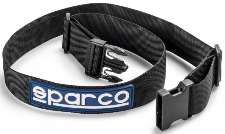 Mekanikerbälte / Radiobälte Svart 90-120 cm Sparco