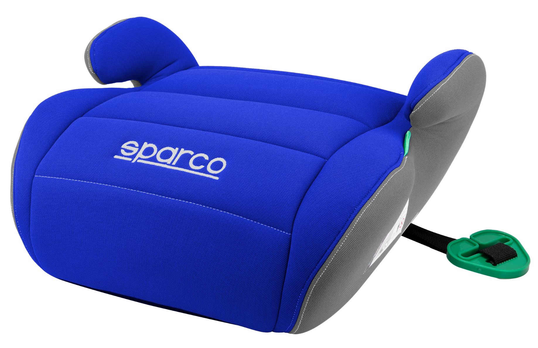 Bilbarnstol Färg: Blå Sparco