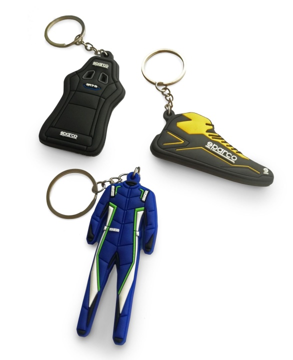 Nyckelring ''Stol'' Sparco