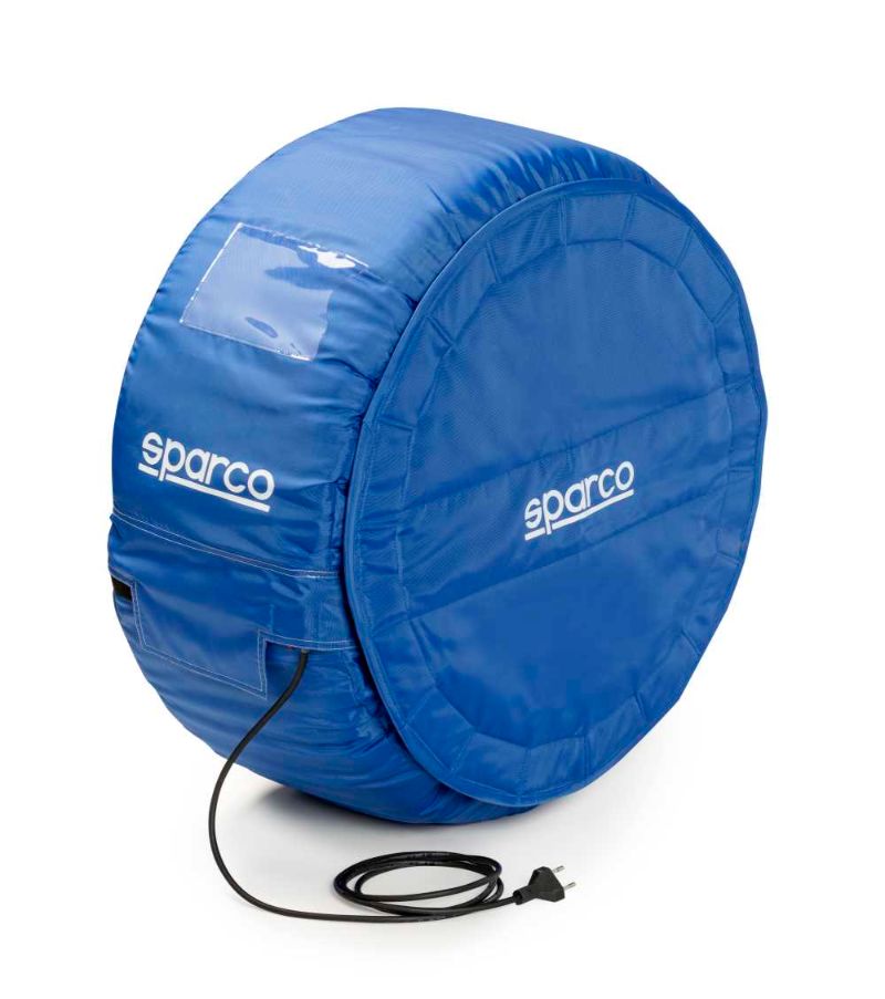 Däckvärmare NDIS KIT 4 COPERTE TERM.SUPER Sparco