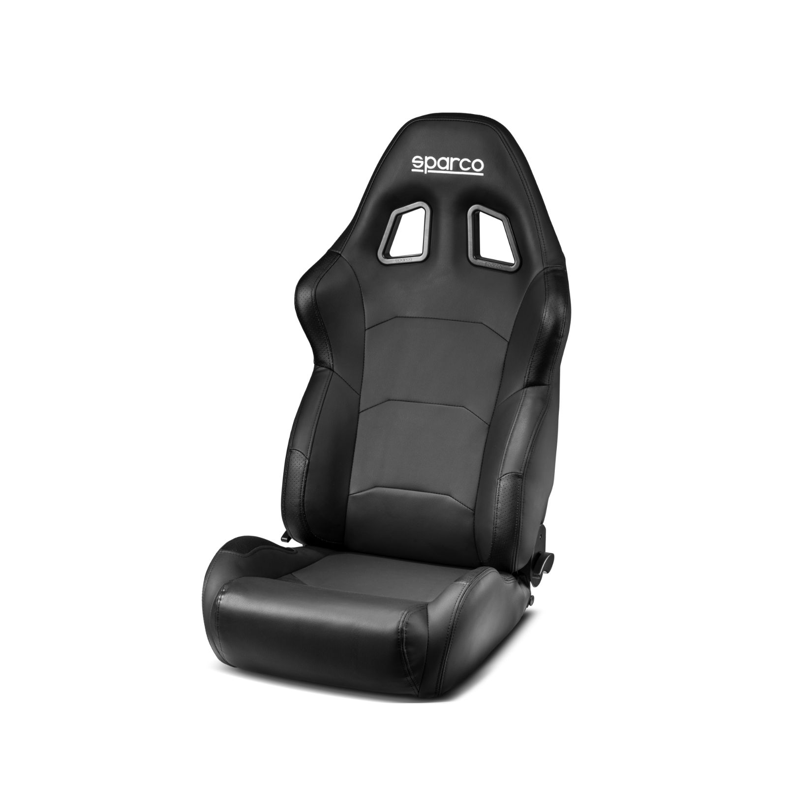 R500 Sky Performancestol Färg: Svart Sparco