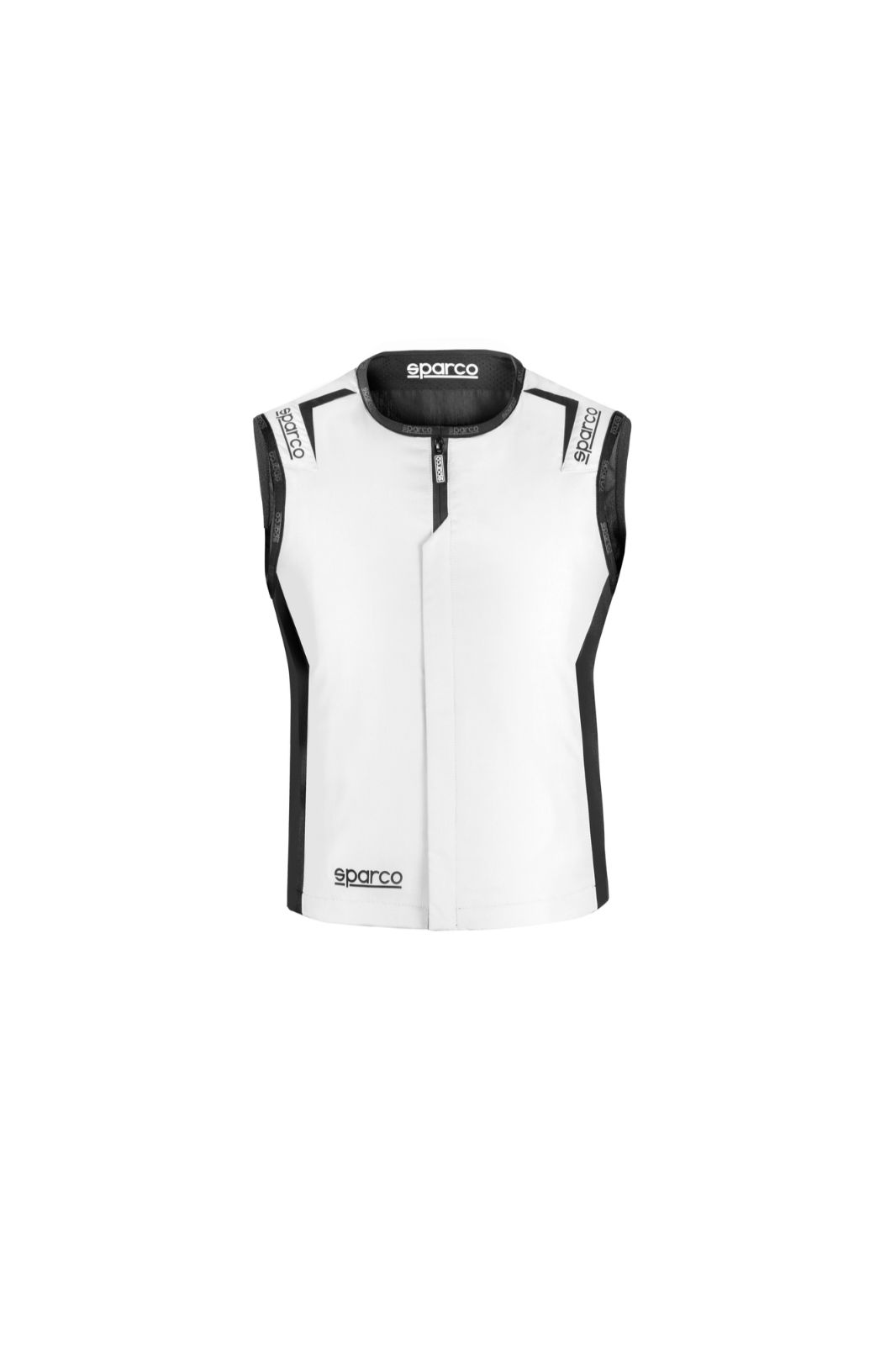 Sparco Kylväst Storlek: XL, Färg: Vit Sparco
