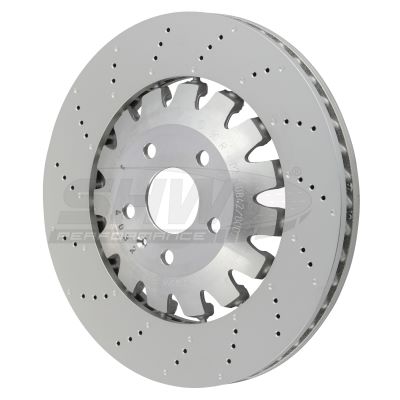 AFX41521 VAG TT LEON ATECA Bromsskiva Framaxel - 370mm SHW Performance i gruppen Välj bilmodell / Audi / TT (8J) 2006-2014 & TT (8S) 2014+ / Bromsar / Bromsskivor hos DDESIGN Scandinavia AB (SHW-AFX41521)