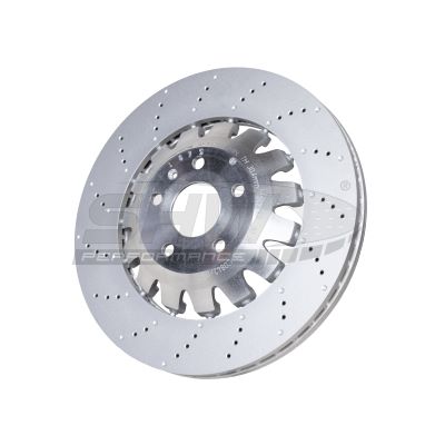 AFX43521 Audi RS3 2009-2012 Bromsskiva Framaxel - 370mm SHW Performance i gruppen Välj bilmodell / Audi / A3 - S3 - RS3 (8P) 2003-2013 / Bromsar / Bromsskivor hos DDESIGN Scandinavia AB (SHW-AFX43521)