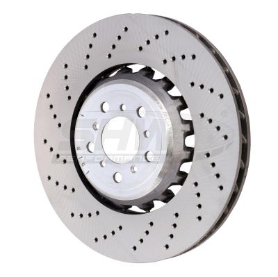 BFL48151 BMW M5 F10 / M6 F12 F13 F06 Bromsskiva Fram Vänster - 400mm SHW Performance i gruppen Välj bilmodell / BMW / 5-serie (F07-F10-F11) 11-17 / Bromsar / Bromsskivor hos DDESIGN Scandinavia AB (SHW-BFL48151)