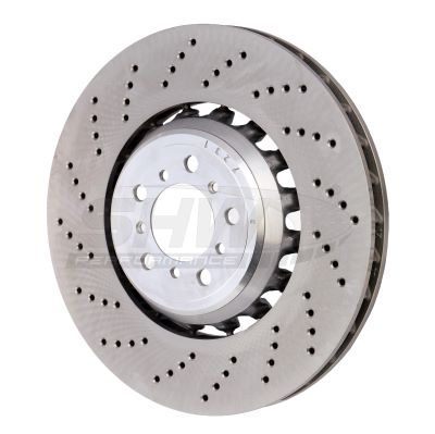 BFL48251 BMW M2 F87 2015-2021 Bromsskiva Fram Vänster - 400mm SHW Performance i gruppen Välj bilmodell hos DDESIGN Scandinavia AB (SHW-BFL48251)