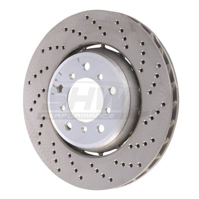BFR42842 BMW M3 E46 2000-2006 Bromsskiva Fram Höger - 325mm SHW Performance i gruppen Välj bilmodell / BMW / M3 3-serie (E46) 01-05 / Bromsar / Bromsskivor hos DDESIGN Scandinavia AB (SHW-BFR42842)