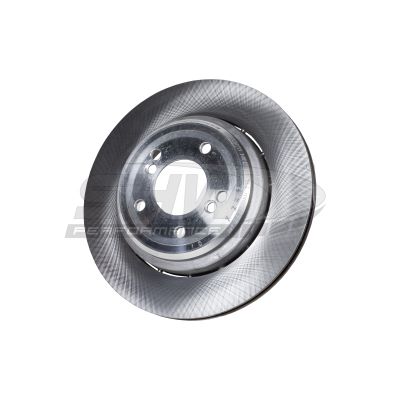 BRL48011 BMW M5 E39 Bromsskiva Bak Vänster - 328mm SHW Performance i gruppen Välj bilmodell / BMW / 5-serie (E39) 95-04 / Bromsar / Bromsskivor hos DDESIGN Scandinavia AB (SHW-BRL48011)