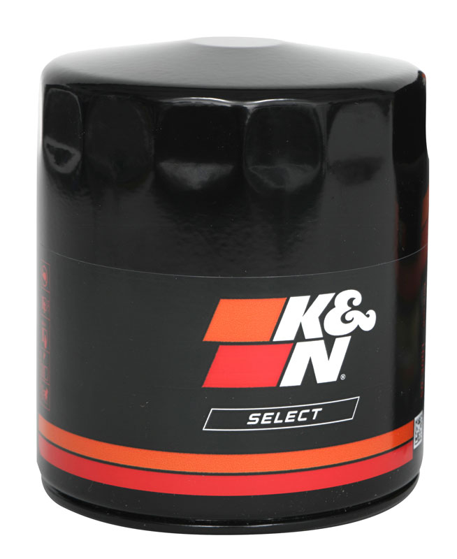 SO-1017 Oljefilter Select K&N Filters i gruppen Välj bilmodell / Chevrolet / Camaro Gen.5 10-15 / Tuning / Motordelar hos DDESIGN Scandinavia AB (SO-1017)