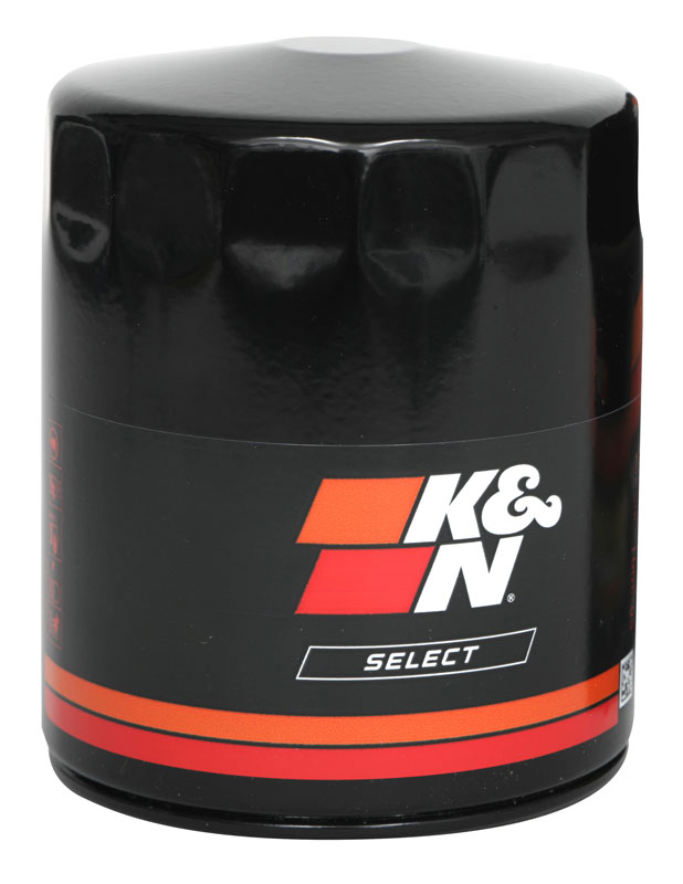 SO-3001 Oljefilter Select K&N Filters i gruppen Välj bilmodell / Audi / A6 - S6 - RS6 (C5) 1997-2004 / Tuning / Motordelar hos DDESIGN Scandinavia AB (SO-3001)