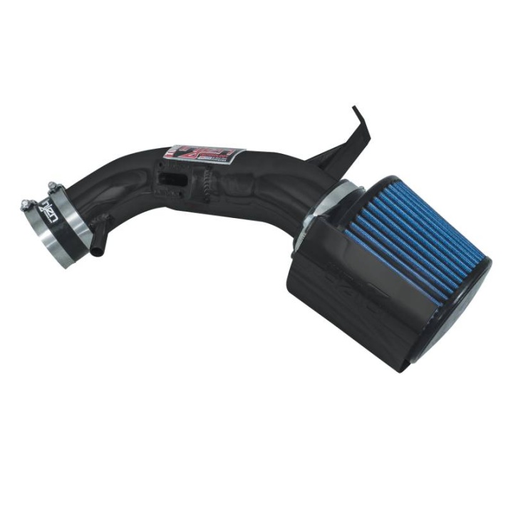 SP1974BLK-2320 Nissan Altima 2.5L (Endast Automat) 07-12 Svart Short Ram Luftfilterkit Injen