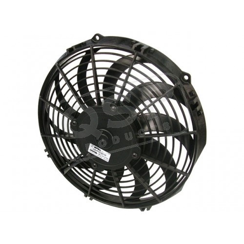 SP30102035 SPAL 225mm 12V Suction Fan 1370 m3/h