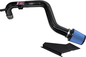 SP3074BLK-2647 Volkswagen Golf-R Mk6 2.0L Turbo TSI Short Ram Luftfilterkit Svarta Injen