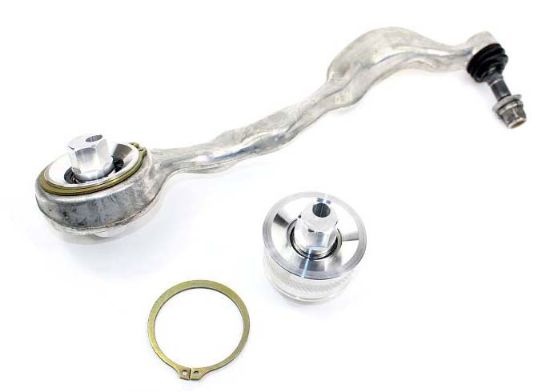 SPL-CRB-E9X BMW E9X/E8X/F8X Ställbara Främre Caster Rod Monoball Bussningar SPL Parts