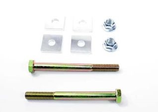 SPL-ELT-E9X BMW E9X/E8X Toe Eccentrisk Lockout Kit SPL Parts