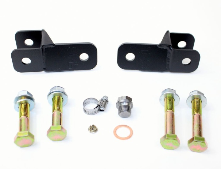SPL-HCB-Z32 Nissan S13/R32/Z32 HICAS Eliminator Brackets SPL Parts